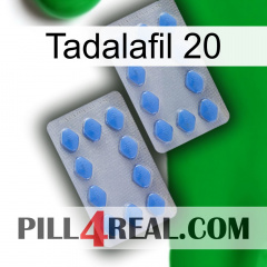 Tadalafil 20 20